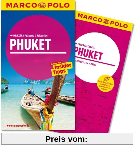 MARCO POLO Reiseführer Phuket